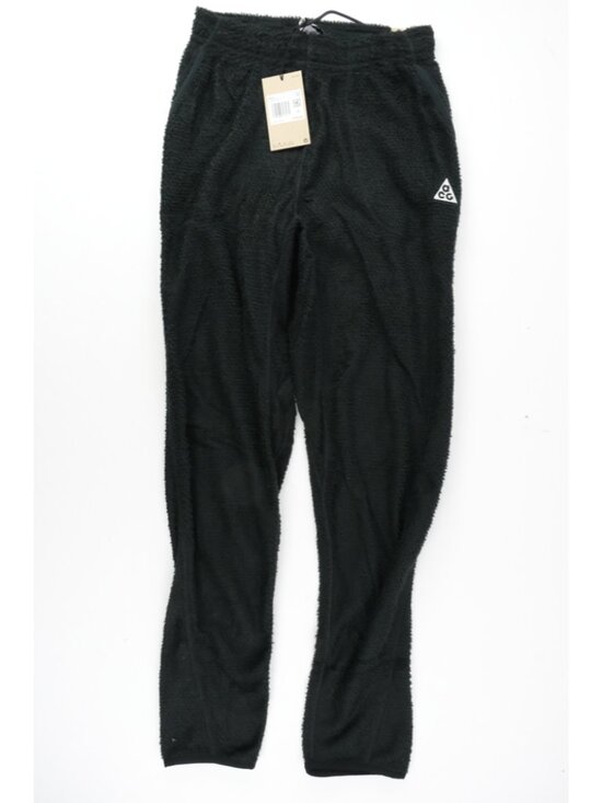Nike Other - Nike ACG Tuff Fleece Pants Size XS Men Black White IH0717-010